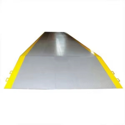 Balanza de camión electrónico de precisión con plataforma 6M/9M/12M/15M/18M/22M/24M/28M y potencia de 220V