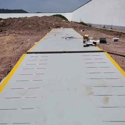 Puentes de pesaje digitales estables y precisos ZY-44324-003 con pantalla LED inteligente
