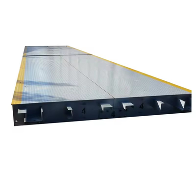 50T 60T 80T pesas de camiones para la venta puente de pesas de camiones Azul negro gris oscuro opcional