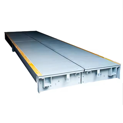 50T 60T 80T pesas de camiones para la venta puente de pesas de camiones Azul negro gris oscuro opcional