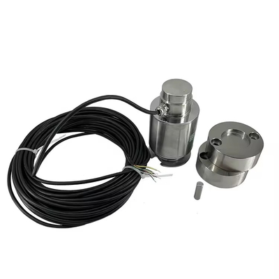 20T 30T 40T 50T célula de carga de compresión Sensor de pesaje tipo columna para balanza de rieles ((CP-15K)