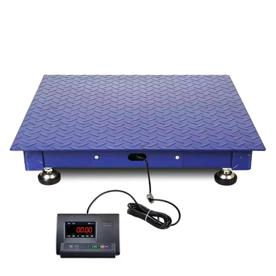 Balanzas electrónicas de ganado digitales de venta al por mayor 1 tonelada 1000 kg 2 toneladas 2000 kg 3 toneladas 3000 kg